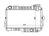 散热器 Radiator:16400-81140
